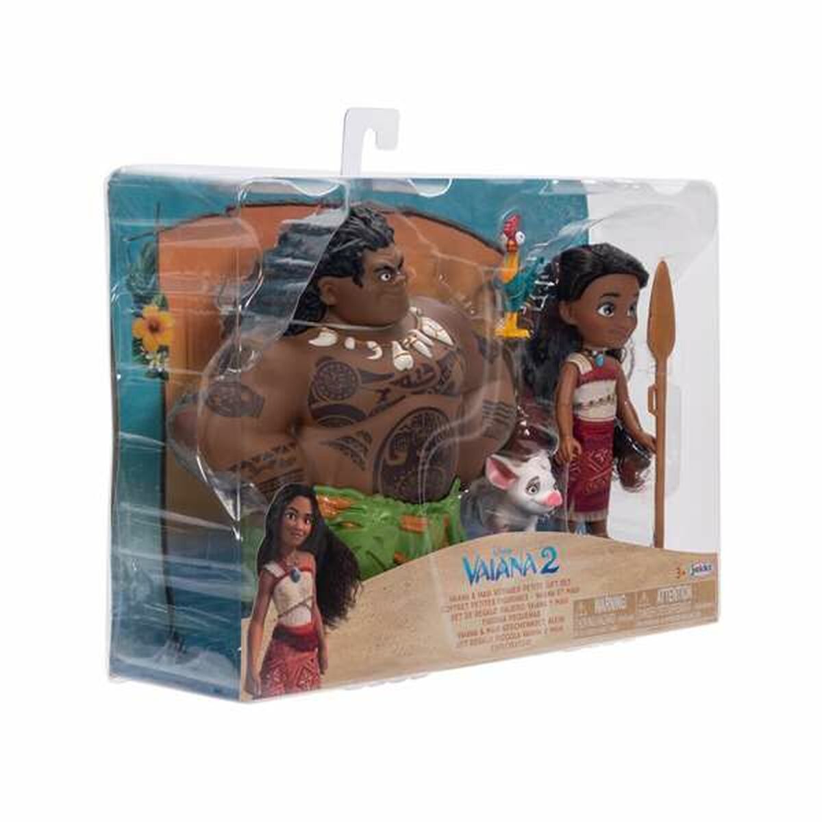 Playset Vaiana - Jucarii si jocuri, Păpuși și figurine