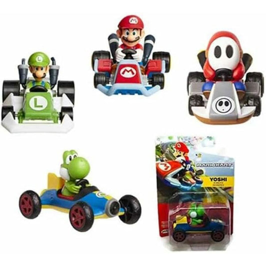 Mașină de jucărie Jakks Pacific Super Mario Kart Racers Wave 5 Multicolor (Multicolor) - Jucarii si jocuri, Vehicule
