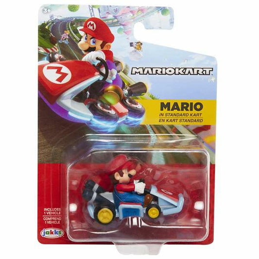 Mașină de jucărie Jakks Pacific Super Mario Kart Racers Wave 5 Multicolor (Multicolor) - Jucarii si jocuri, Vehicule