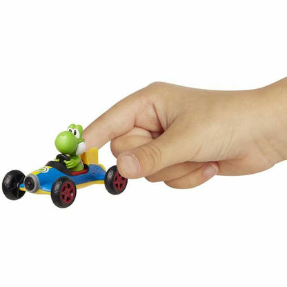 Mașină de jucărie Jakks Pacific Super Mario Kart Racers Wave 5 Multicolor (Multicolor) - Jucarii si jocuri, Vehicule