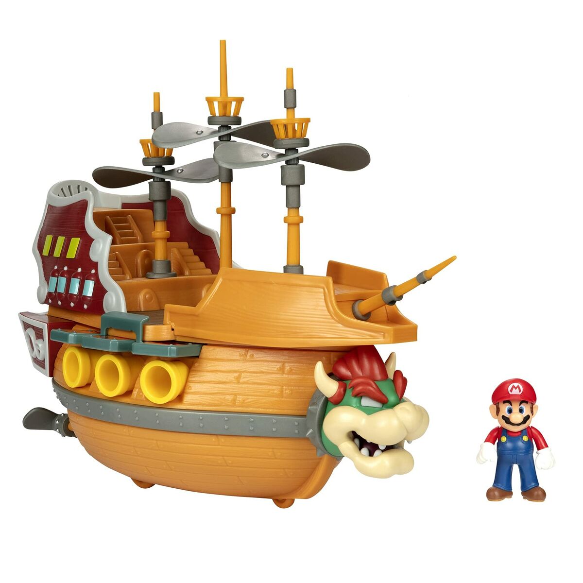 Playset Super Mario Sunet - Jucarii si jocuri, Păpuși și figurine