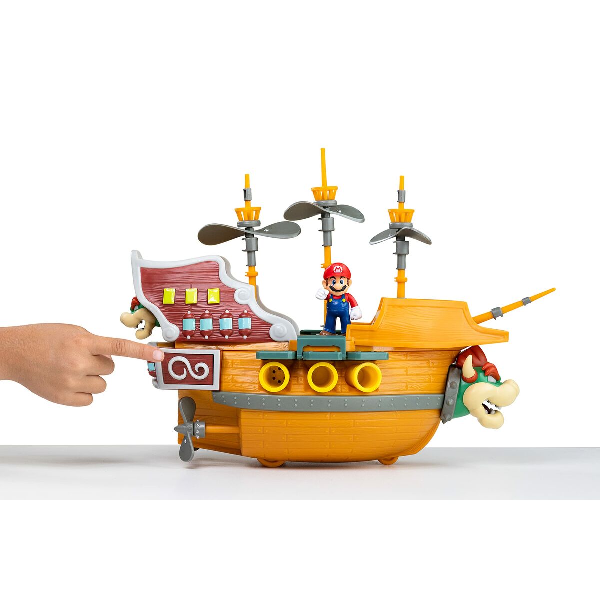 Playset Super Mario Sunet - Jucarii si jocuri, Păpuși și figurine