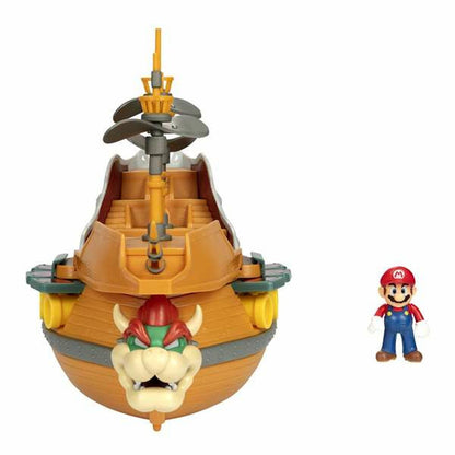 Playset Super Mario Sunet - Jucarii si jocuri, Păpuși și figurine