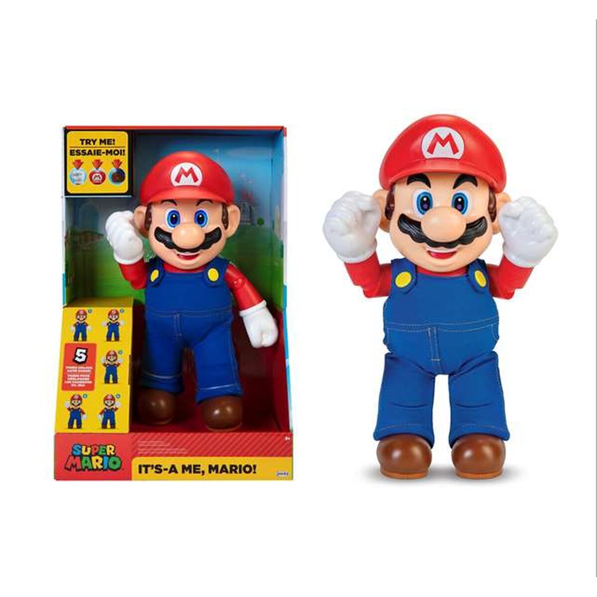 Păpușă bebeluș Jakks Pacific - Jucarii si jocuri, Păpuși și figurine