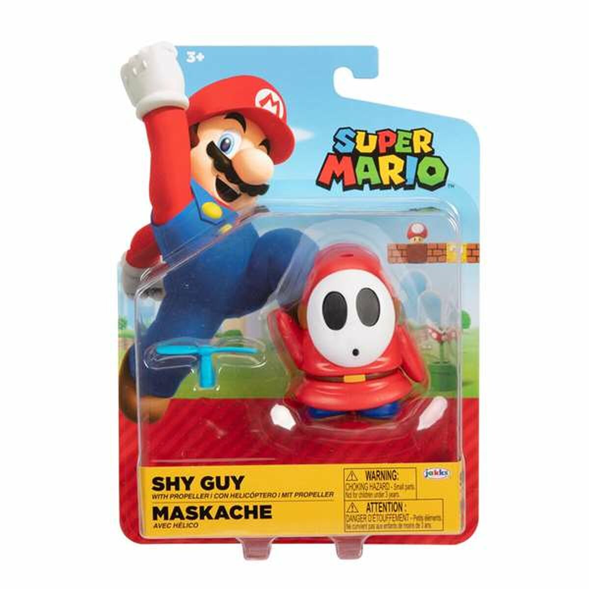 Păpușă bebeluș Jakks Pacific 10 cm - Jucarii si jocuri, Păpuși și figurine