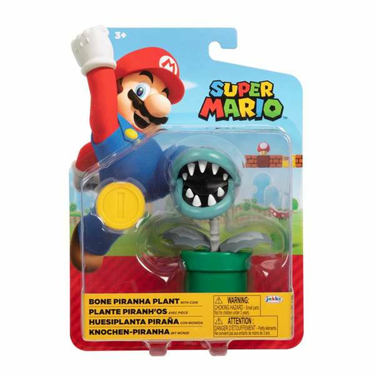 Păpușă bebeluș Jakks Pacific 10 cm - Jucarii si jocuri, Păpuși și figurine