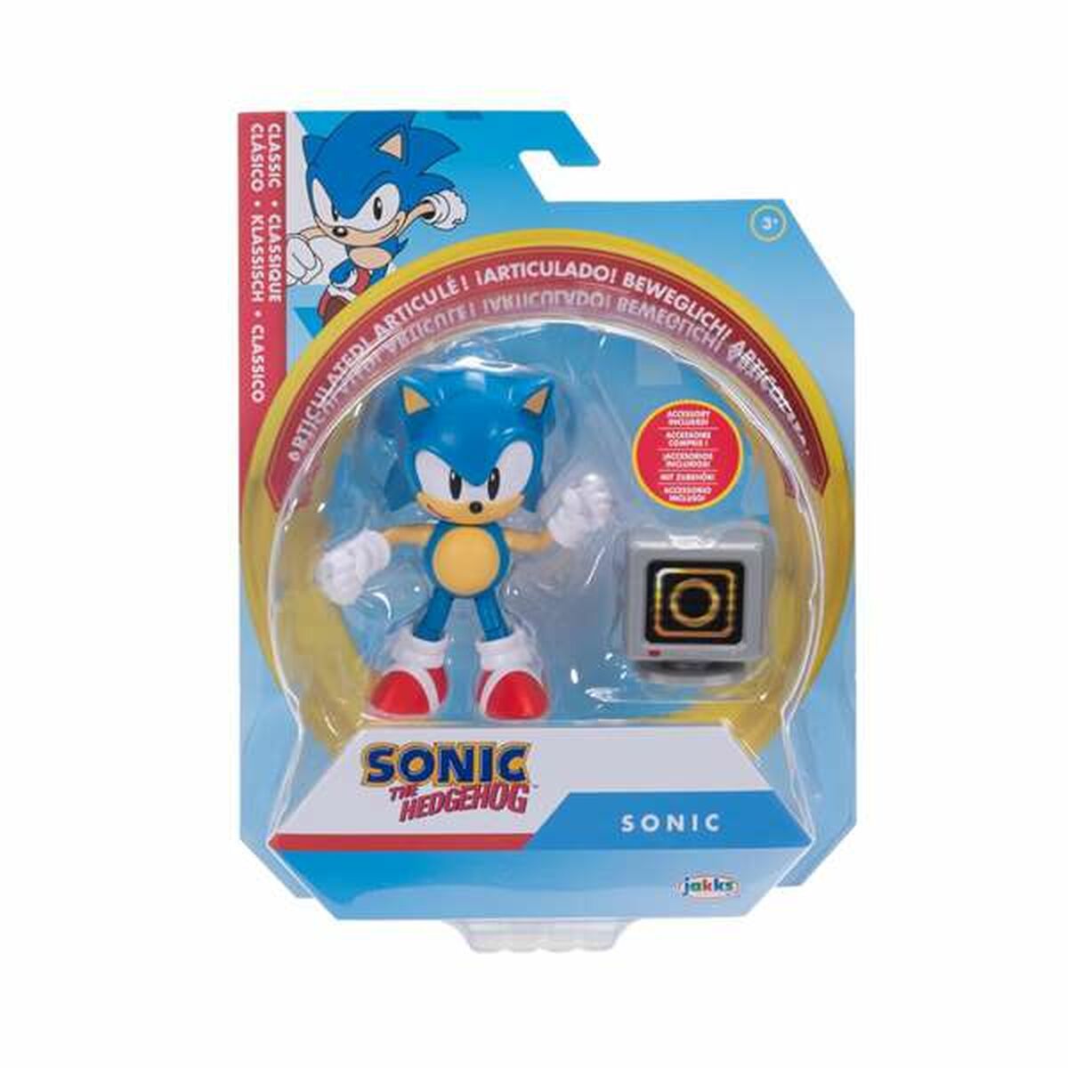 Figurine de Acțiune Sonic - Jucarii si jocuri, Păpuși și figurine