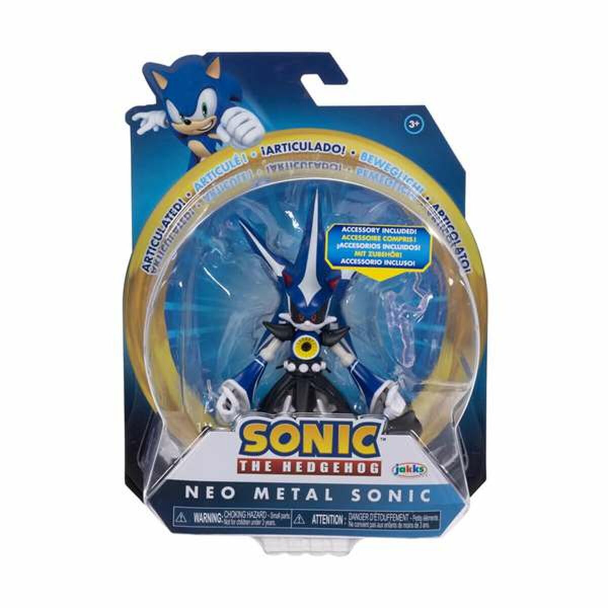 Figurine de Acțiune Sonic - Jucarii si jocuri, Păpuși și figurine