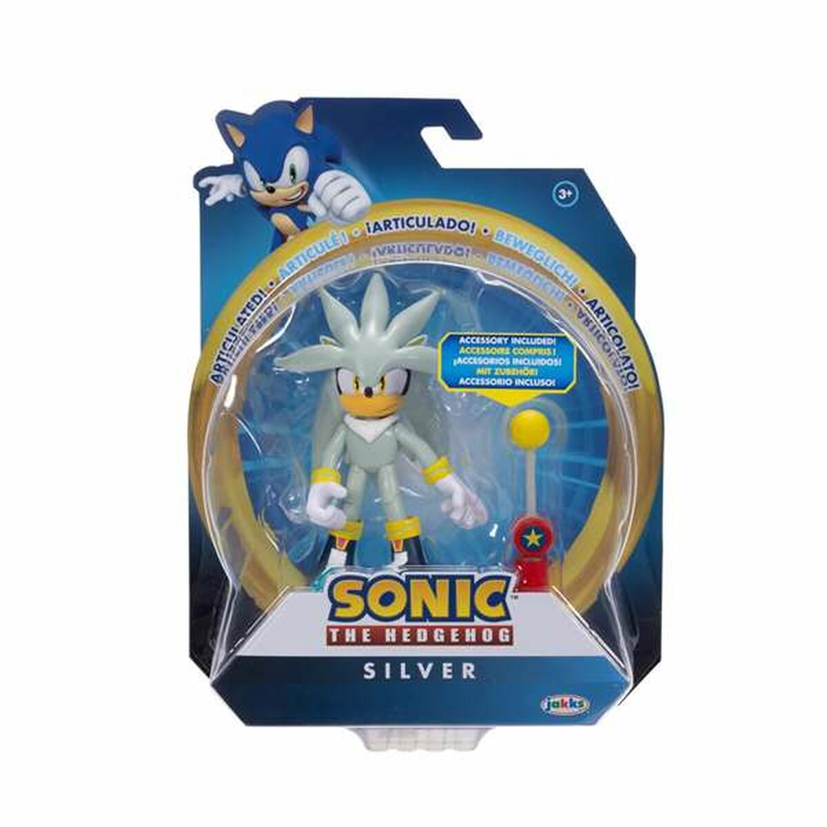 Figurine de Acțiune Sonic - Jucarii si jocuri, Păpuși și figurine