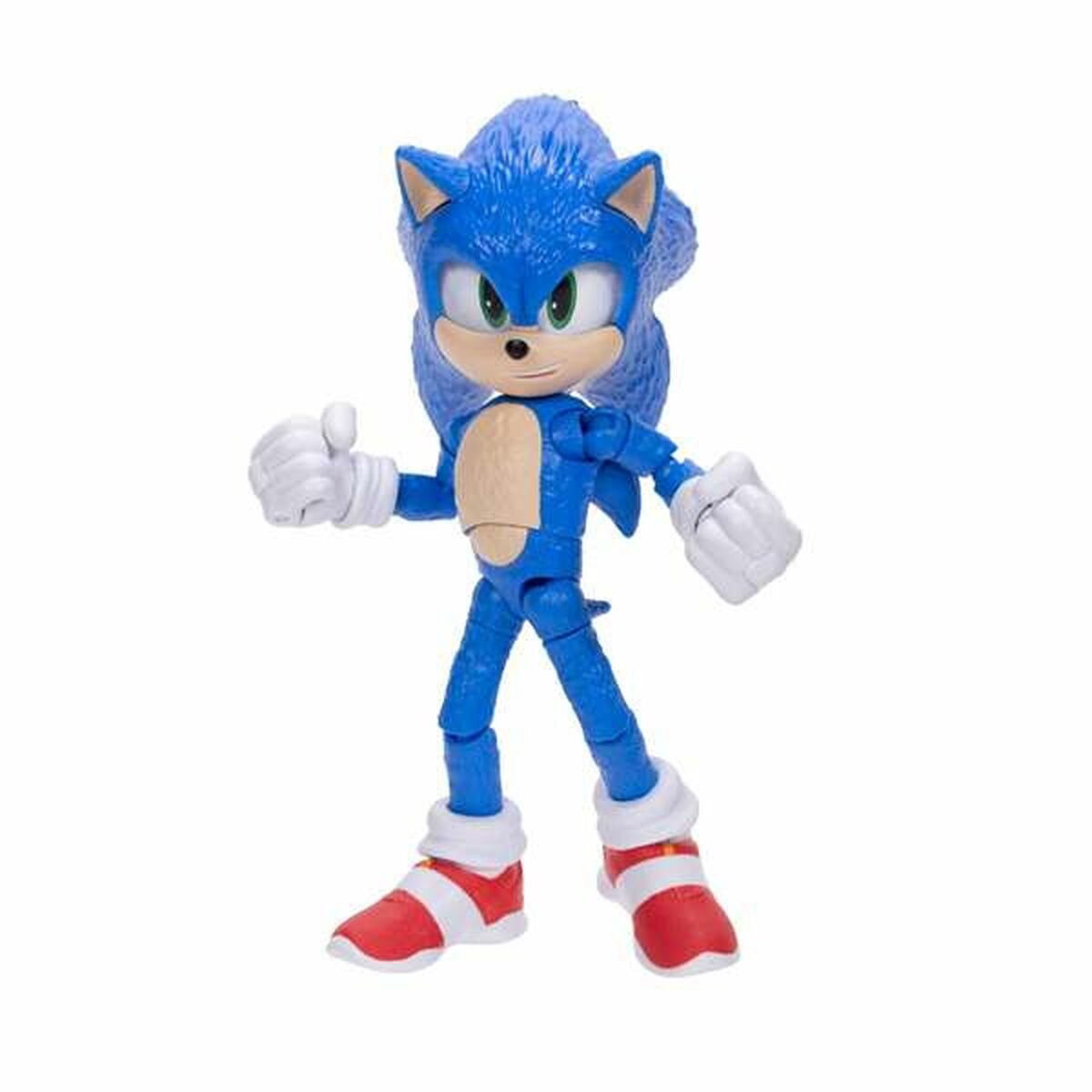 Figurine de Acțiune Sonic 13 cm - Jucarii si jocuri, Păpuși și figurine