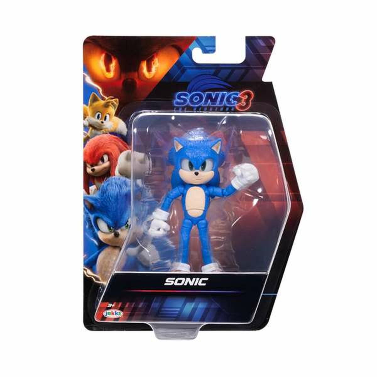 Figurine de Acțiune Sonic 13 cm - Jucarii si jocuri, Păpuși și figurine