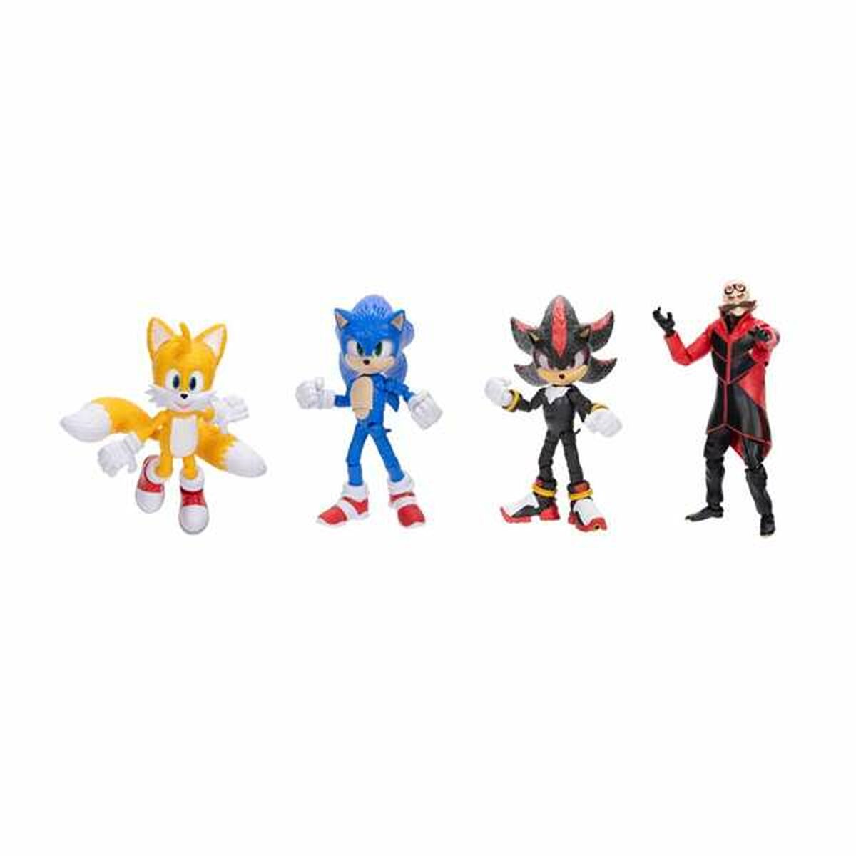 Figurine de Acțiune Sonic 13 cm - Jucarii si jocuri, Păpuși și figurine