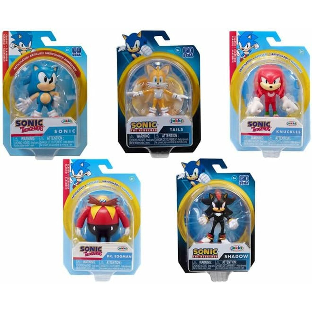 Joc de Plastilină Jakks Pacific - Jucarii si jocuri, Păpuși și figurine