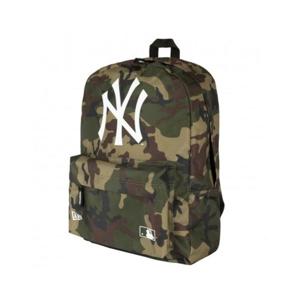 Ghiozdan New Era MLB STADIUM BAG NEYYAN WDC 11942041 Verde - Birou și papetărie, Material școlar și educațional