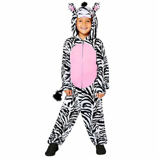 Costum Deghizare pentru Copii Zebră 8-10 Ani - Jucarii si jocuri, Costume și accesorii