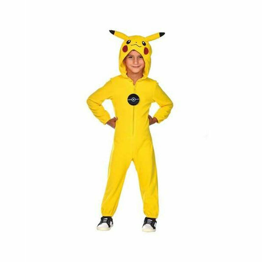 Costum Deghizare pentru Copii Pokémon Pikachu - Jucarii si jocuri, Costume și accesorii