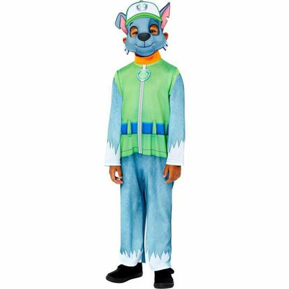 Costum Deghizare pentru Copii The Paw Patrol Rocky Good 2 Piese - Jucarii si jocuri, Costume și accesorii