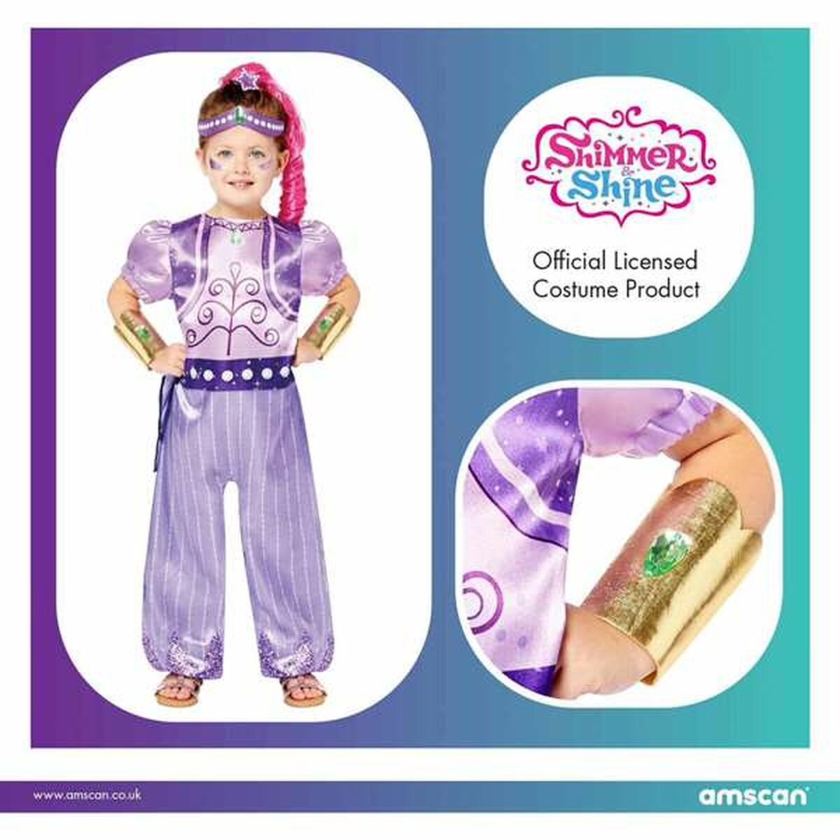 Costum Deghizare pentru Copii Mov 6-8 Ani - Jucarii si jocuri, Costume și accesorii