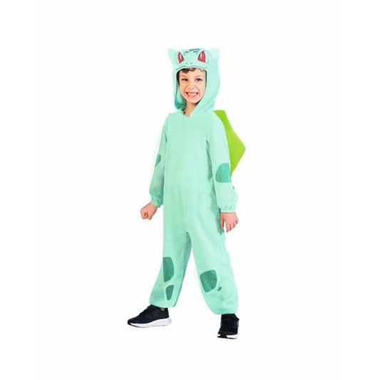 Costum Deghizare pentru Copii Bulbasaur Pokémon 6-8 Ani - Jucarii si jocuri, Costume și accesorii
