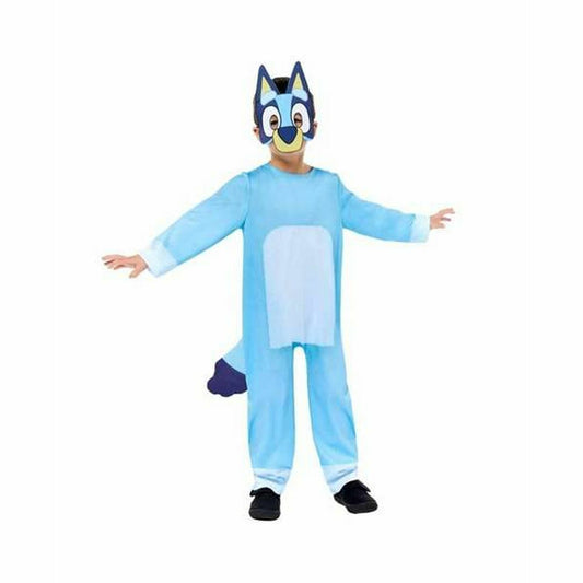 Costum Deghizare pentru Copii Bluey 3 Piese - Jucarii si jocuri, Costume și accesorii