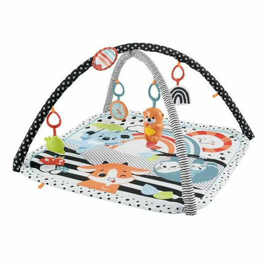 Saltea de joacă Fisher Price HBP41 - Bebelus, Activitate și divertisment