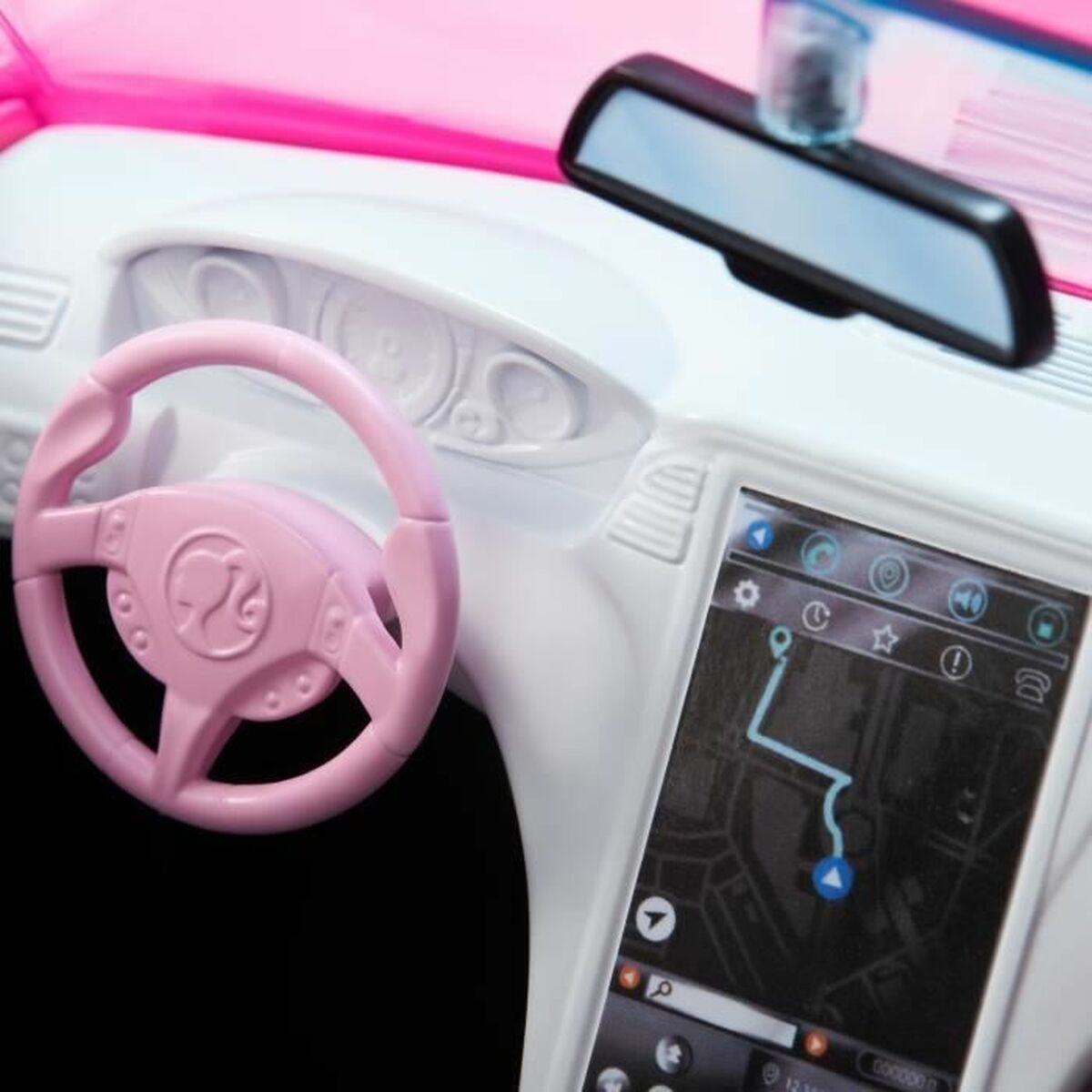 Mașină de jucărie Barbie Vehicle - Jucarii si jocuri, Păpuși și accesorii