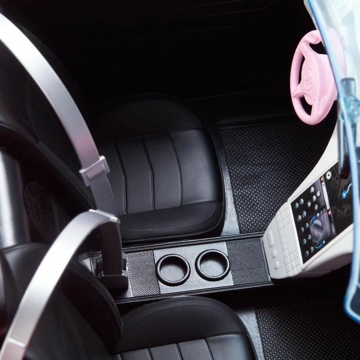Mașină de jucărie Barbie Vehicle - Jucarii si jocuri, Păpuși și accesorii