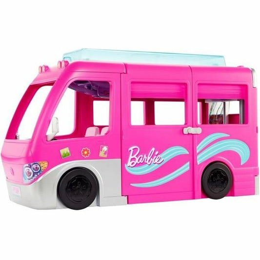 Accesorii pentru papusi Barbie Mega Motorhome - Jucarii si jocuri, Păpuși și accesorii