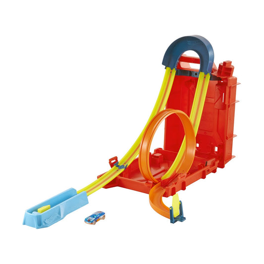 Pistă de Lansare Mattel Hot Wheels Track Builder - Jucarii si jocuri, Vehicule