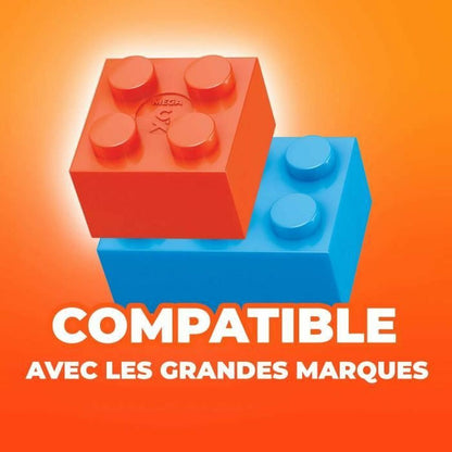 Set de Construcție Megablocks Charmander Charmilion Charizard Pokémon 300 Piese - Jucarii si jocuri