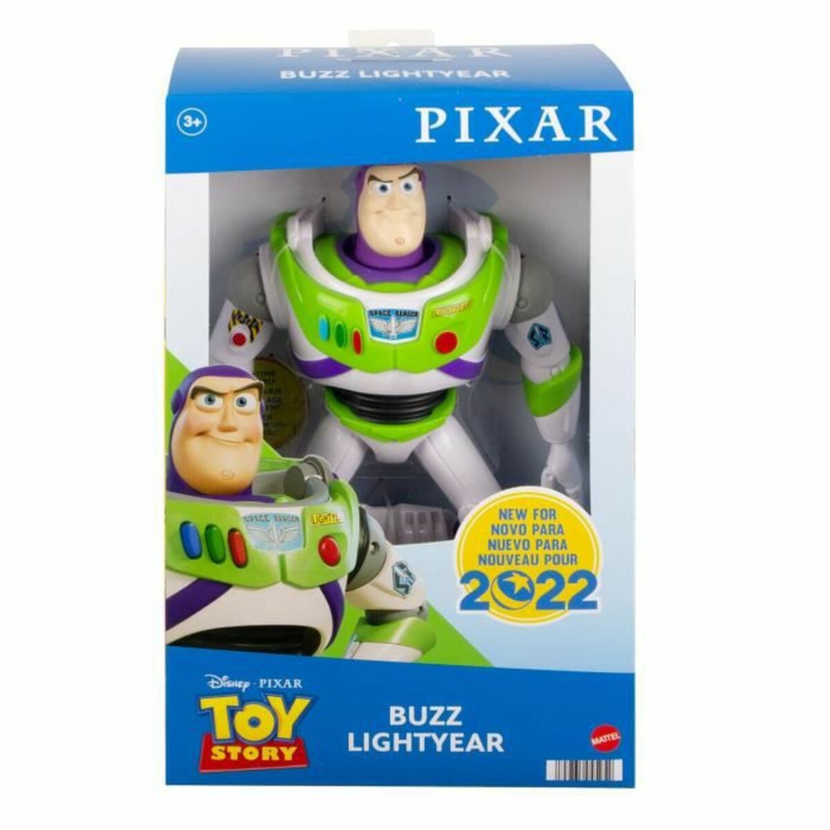 Figurine de Acțiune Mattel Buzz - Jucarii si jocuri, Păpuși și figurine