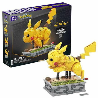Kit de construcție Mattel 1095 Piese - Jucarii si jocuri