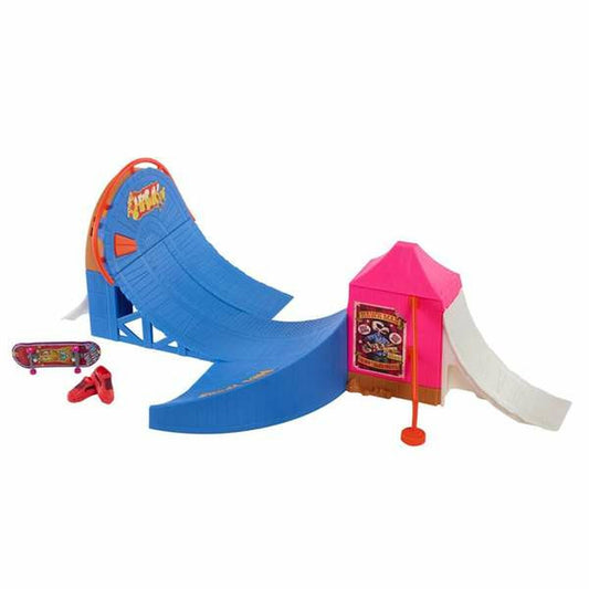 Pistă Mini Hot Wheels SKATEPARK ATTRACTIONS - Jucarii si jocuri, Cadouri originale și glume