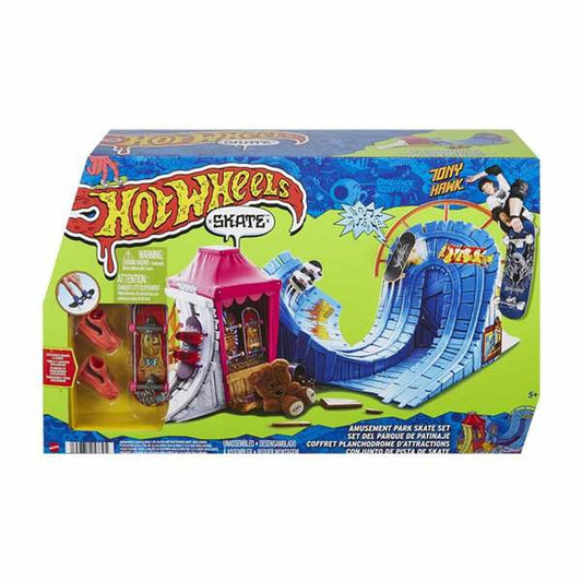 Pistă Mini Hot Wheels SKATEPARK ATTRACTIONS - Jucarii si jocuri, Cadouri originale și glume