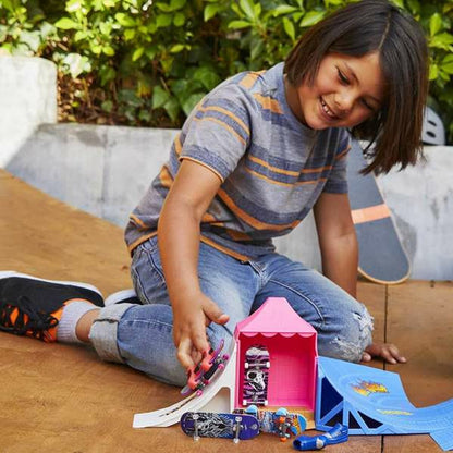 Pistă Mini Hot Wheels SKATEPARK ATTRACTIONS - Jucarii si jocuri, Cadouri originale și glume