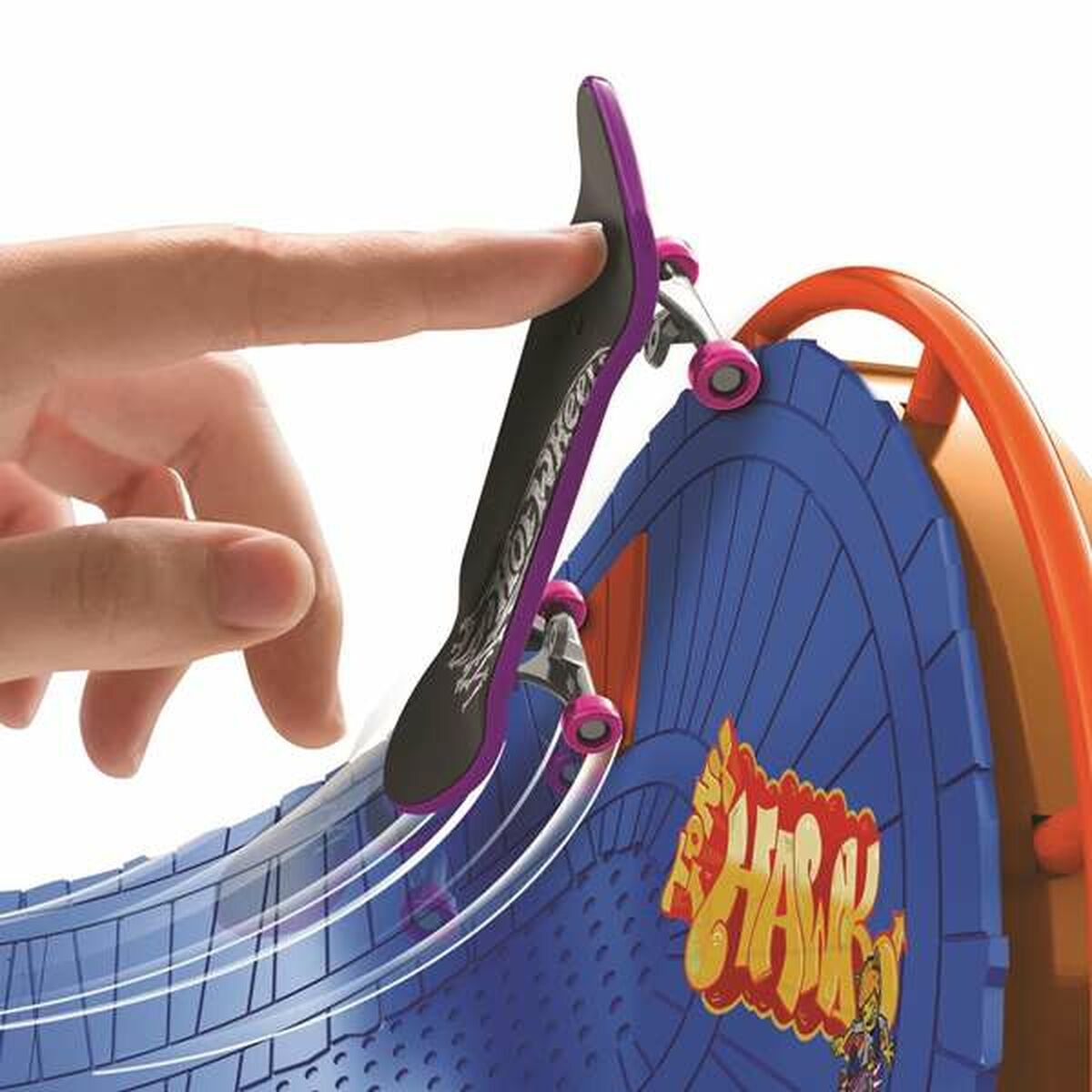 Pistă Mini Hot Wheels SKATEPARK ATTRACTIONS - Jucarii si jocuri, Cadouri originale și glume