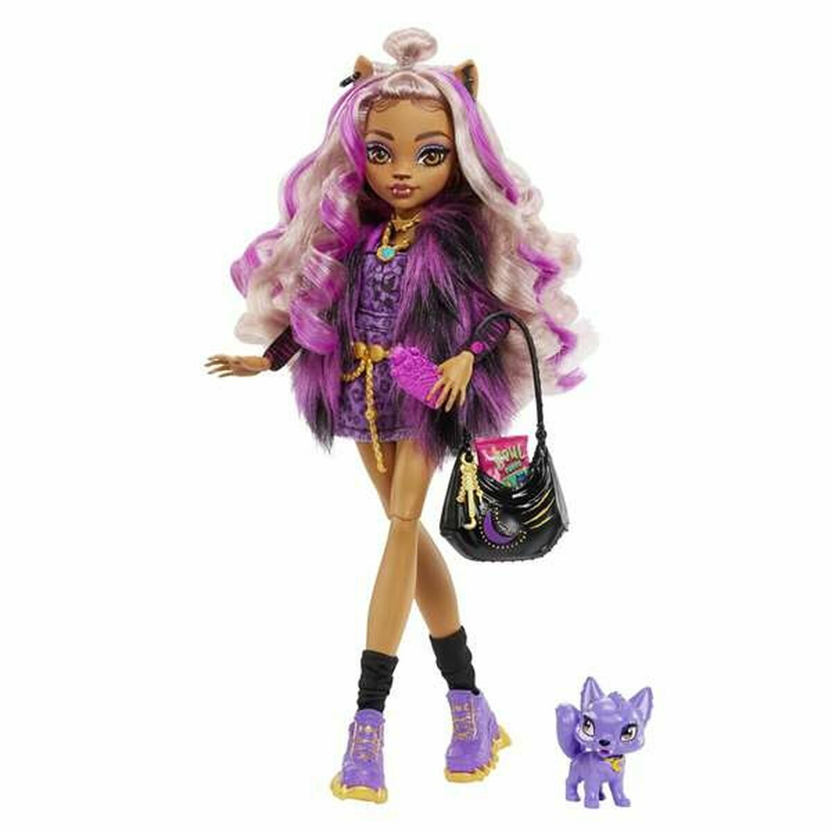 Păpușă Monster High HHK52 - Jucarii si jocuri, Păpuși și accesorii