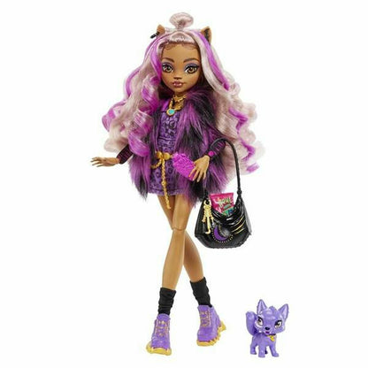 Păpușă Monster High HHK52 - Jucarii si jocuri, Păpuși și accesorii