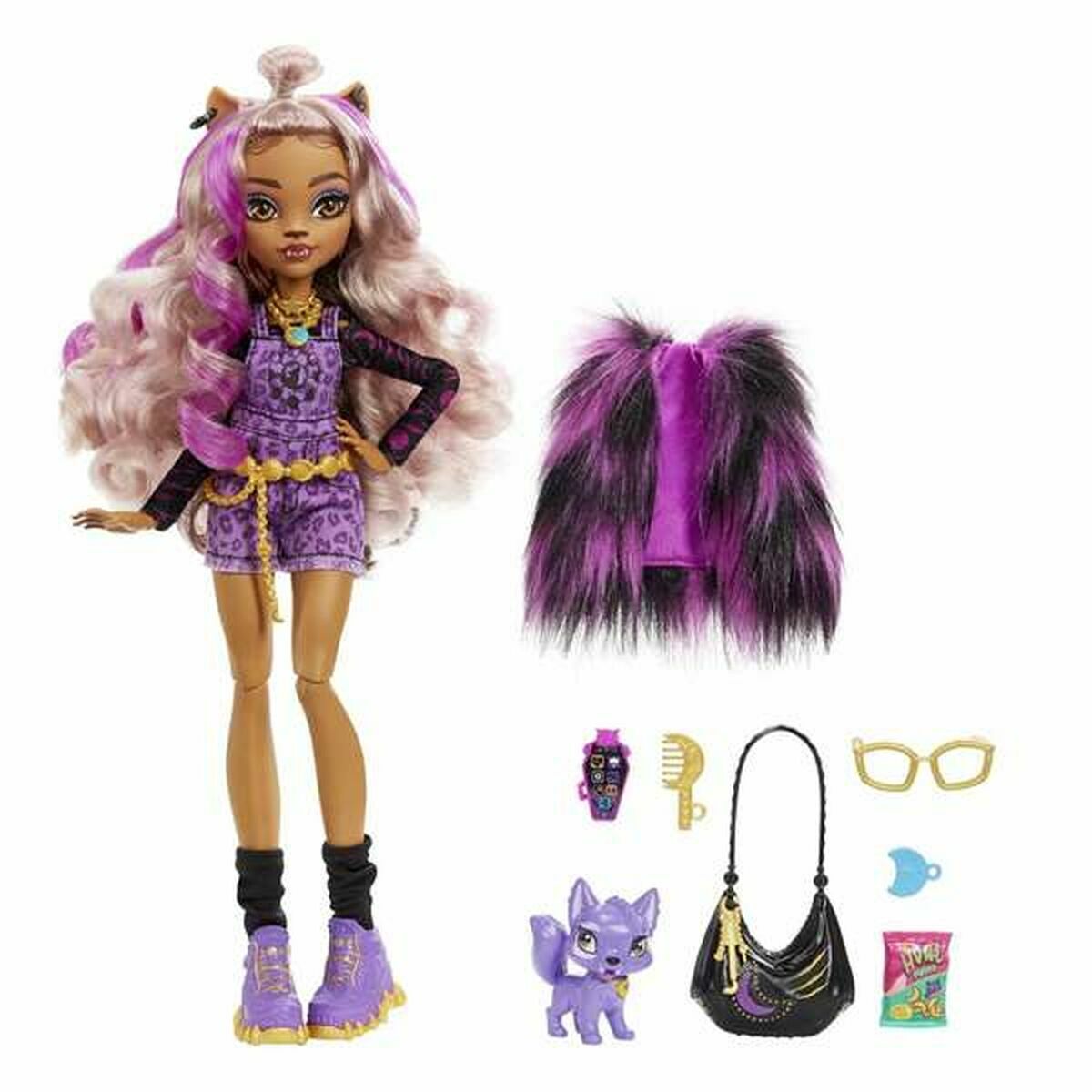 Păpușă Monster High HHK52 - Jucarii si jocuri, Păpuși și accesorii