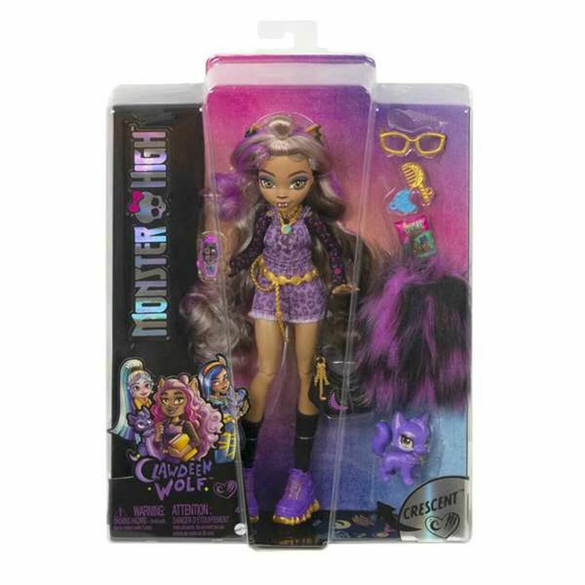 Păpușă Monster High HHK52 - Jucarii si jocuri, Păpuși și accesorii