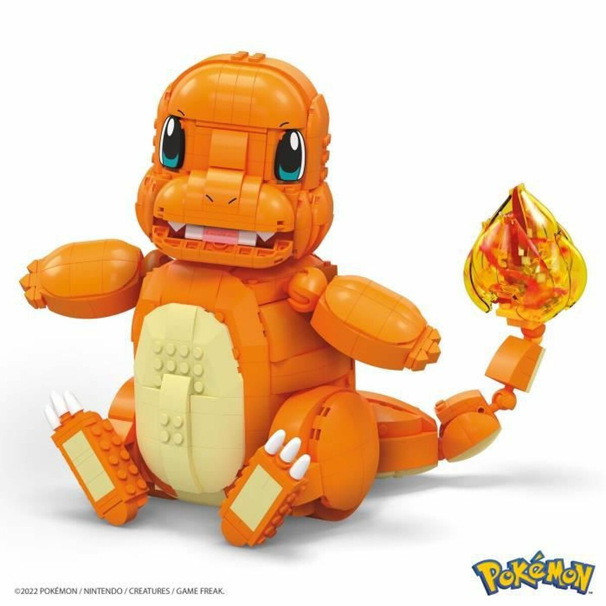 Figura îmbinată Mega Construx HHL13 + 10 Ani 750 Piese - Jucarii si jocuri