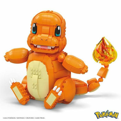 Figura îmbinată Mega Construx HHL13 + 10 Ani 750 Piese - Jucarii si jocuri