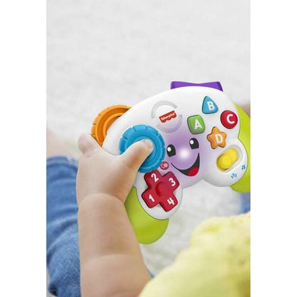 Jucărie educațională Fisher Price Learn Controller - Bebelus, Jucăriile copilăriei timpurii
