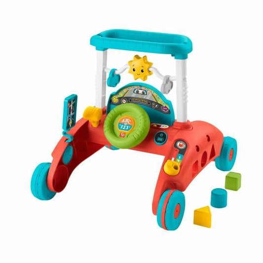 Mașină-Premergător Fisher Price Evolutionary Activity - Jucarii si jocuri, În aer liber și sport