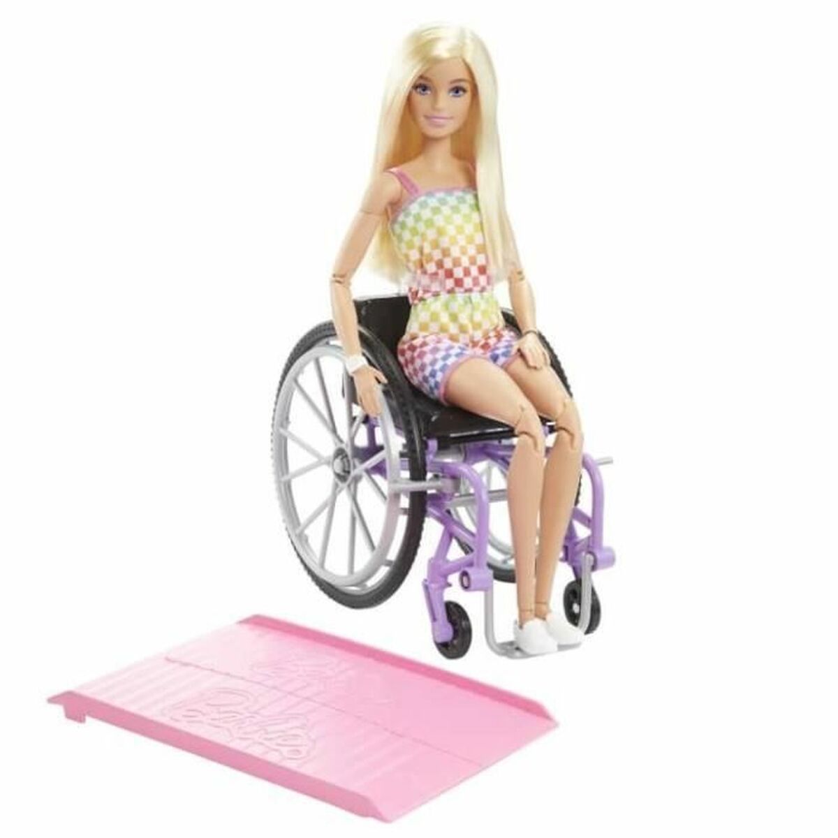 Păpușă Barbie HJT13 - Jucarii si jocuri, Păpuși și accesorii