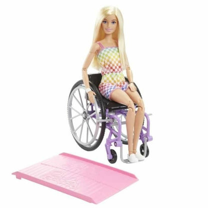 Păpușă Barbie HJT13 - Jucarii si jocuri, Păpuși și accesorii