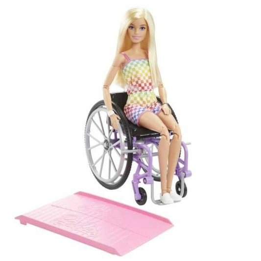 Păpușă Barbie HJT13 - Jucarii si jocuri, Păpuși și accesorii