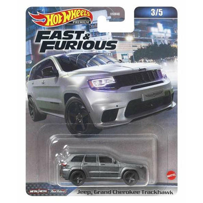 Mașină de jucărie Hot Wheels Fast & Furious - Jucarii si jocuri, Vehicule