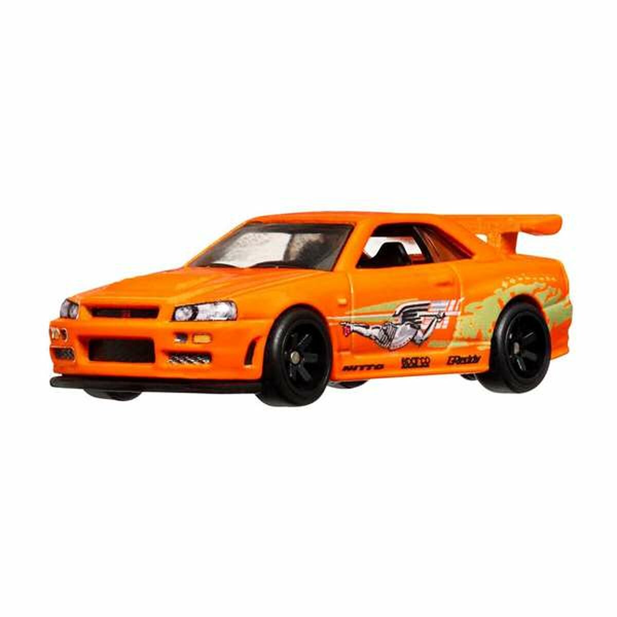 Mașină de jucărie Hot Wheels Fast & Furious - Jucarii si jocuri, Vehicule