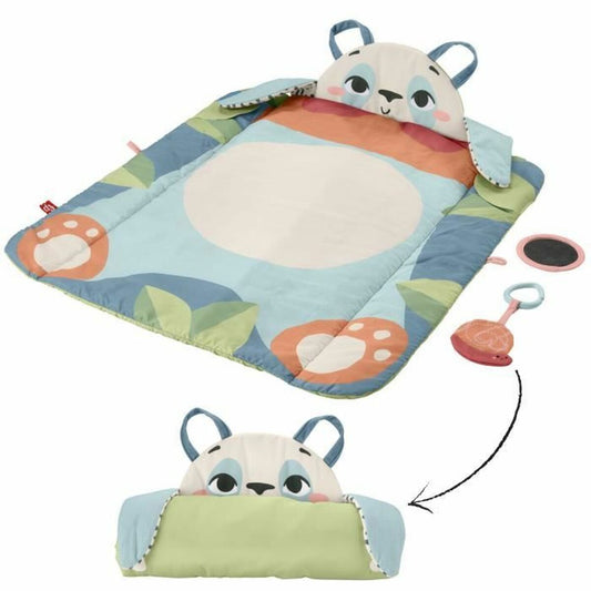 Saltea de joacă Fisher Price Plastic - Bebelus, Activitate și divertisment